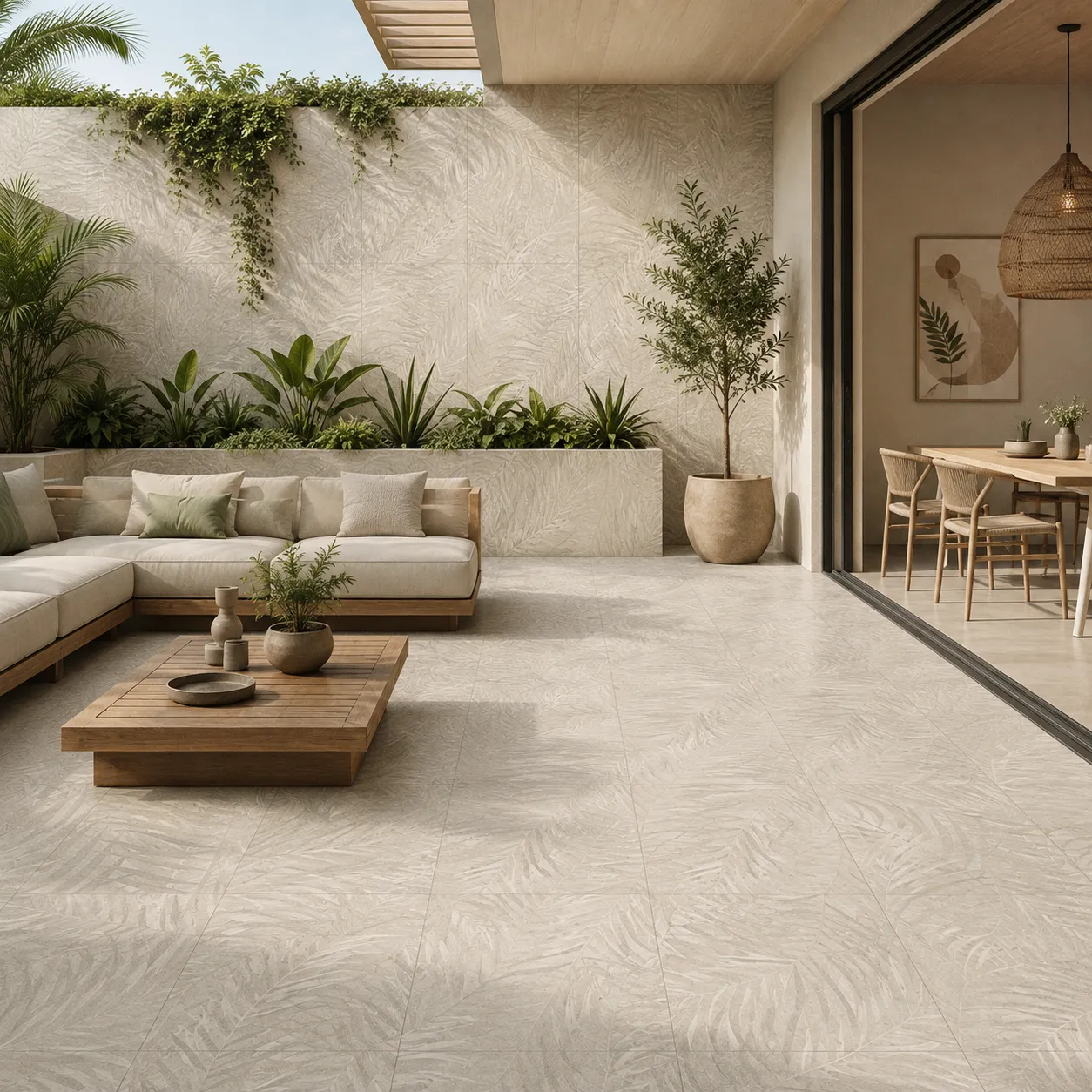 کامینو کرم 120×60
