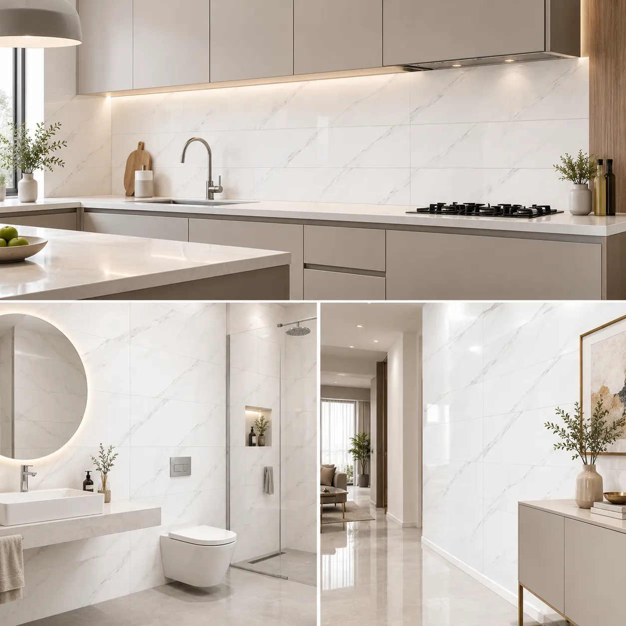 آمیترین سفید 90×30 (درجه ۲)